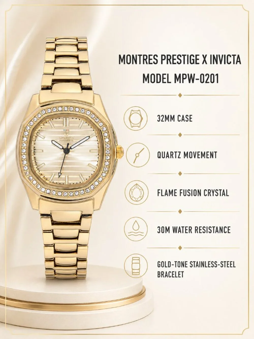 Invicta brand new